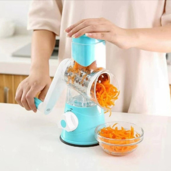 Pack Picadora Manual Verduras Cortador Slicer De Vegetales 1