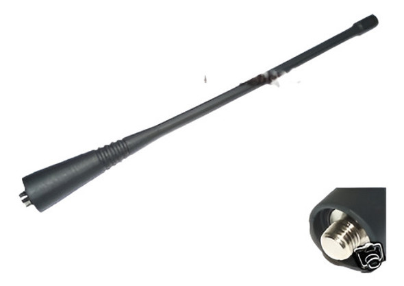 Antena Uhf Para Radio Motorola Sable Ht600 Gp88 5-049. 0