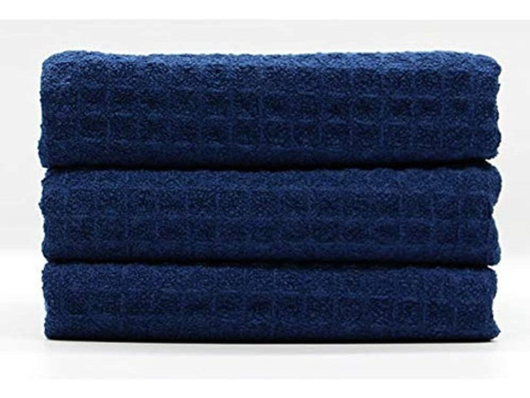 Verasong Waffle Weave Toallas De Cocina Toallas Gruesas Para 1 Verasong Waffle Weave Toallas De Cocina Toallas Gruesas Para 1