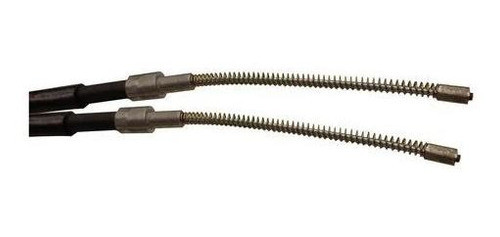 Cable Freno Mano Vw Gol Senda Saveiro 1