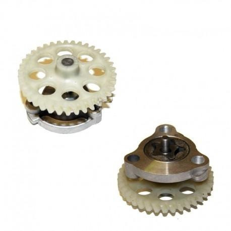Bomba Aceite Bajaj Rouser 135 En Moto 46 1