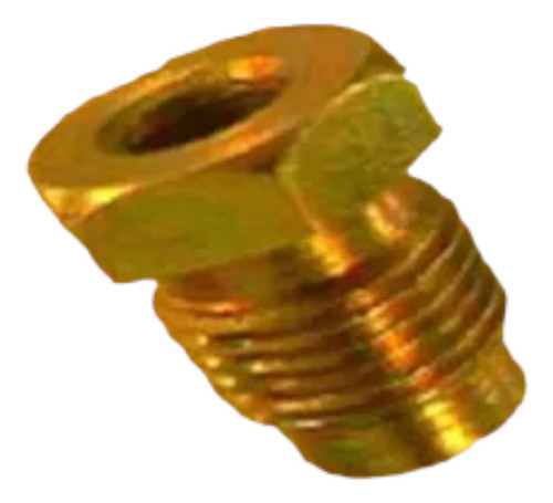 Tuerca Para Caño De Freno Fiat 10x1,25 - Jj 316 0