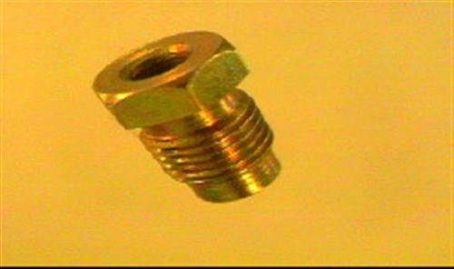 Tuerca Para Caño De Freno Fiat 10x1,25 - Jj 316 1
