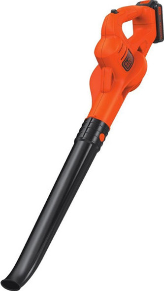 Soplador De Hojas A Batería 20v Black + Decker Jardin Lsw221 0