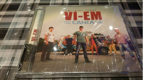 Vi-em - Simplemente Escucha Canta - Cd Sellado Nuevo 0