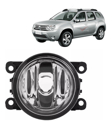 Faro Antiniebla Mits (h11) Renault Duster 2011-2015 0