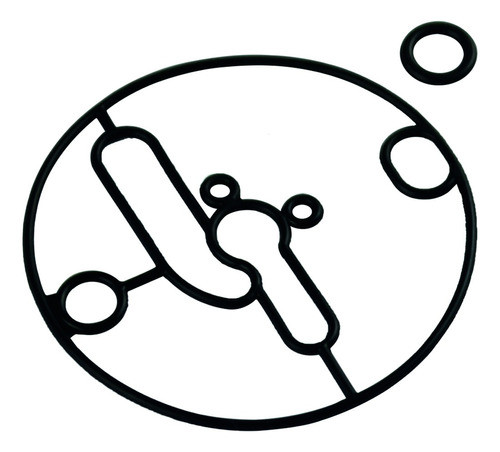 Junta Oring Carburador Briggs Stratton 698781 0