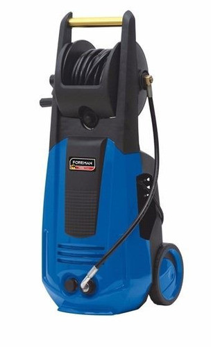 Hidrolavadora A Motor Inducción 150 Bar 1800w Foreman Kirkor 0