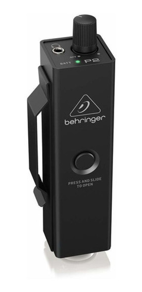 Behringer Powerplay P2 1