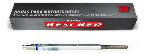 Kit X4 Bujía Precalentamiento Hc-301 P/ Seat Toledo 2.0 Tdi 1