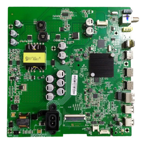 Placa Main  Ths Th3219k5 Feelnology F3219k5 Nuevas! 0