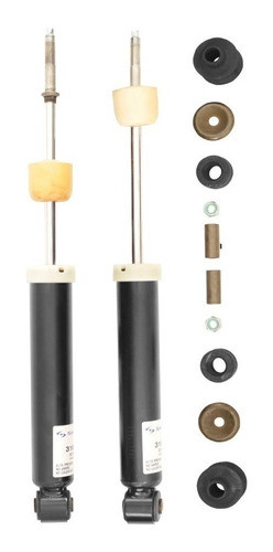 Kit X 2 Amortiguadores Traseros Sachs Chevrolet Corsa 97»» 0