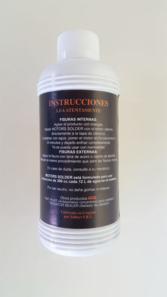 Soldadura Liquida Para Motor Solder Nos 1 Soldadura Liquida Para Motor Solder Nos 1