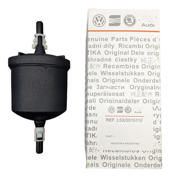 Filtro Combustible Para Volkswagen Gol Power Original 0