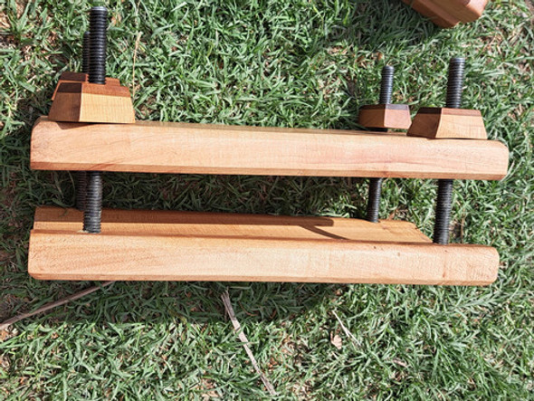 Prensa Para Matambre En Madera Dura 1 Prensa Para Matambre En Madera Dura 1
