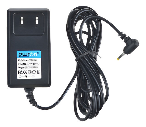 Pwron Ac Adaptador Cargador De Pared Para Tablet Pc De Views 0