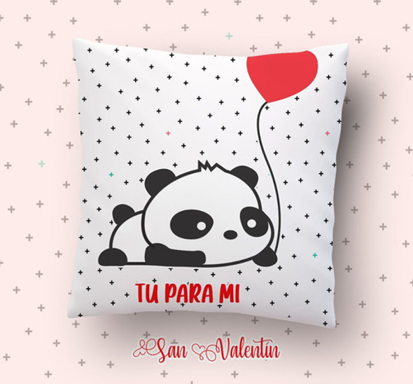 Plantillas Sublimar Almohadones San Valentin Enamorados #6 1