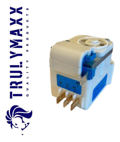 Timer Temporizador De Descongelado Tmde Trulymaxx® ( 12 Hs) 1
