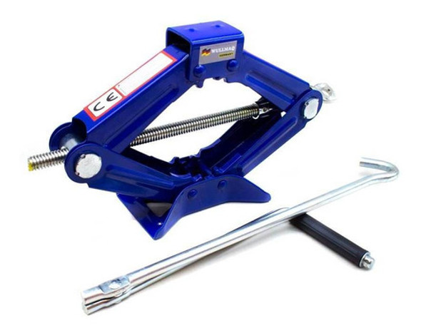 Gato Tipo Tijera 1 Tonelada Makawa Mk-gt01 0 Gato Tipo Tijera 1 Tonelada Makawa Mk-gt01 0