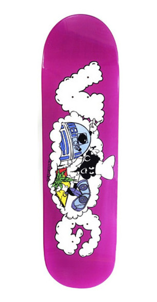 Vog Personajes Deck  Tabla Maple 8.58 0
