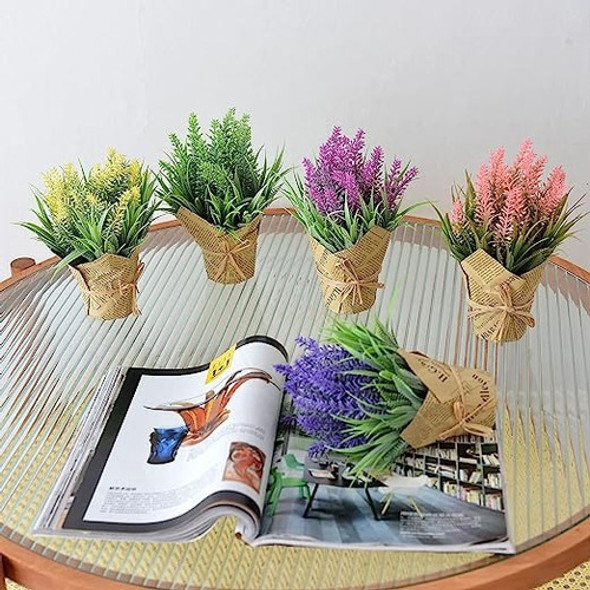 Plantas Suculentas Decorativa 6 Unidades 0
