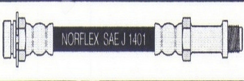 Flexible Freno Chevr. D/t 51/54, T 55/58 0