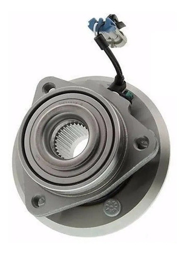 Ruleman Con Maza Delantera C/abs Chevrolet Captiva 0