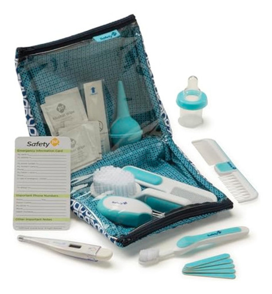 Safety 1st Kit De Cuidado De La Salud Y Aseo Del 1