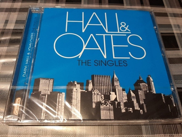 Daryl Hall & John Oates - The Singles - Cd Import Nuevo Cerr 0