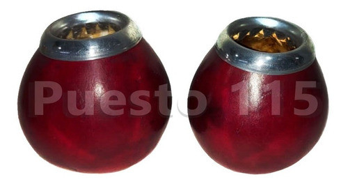 Mates  Calabaza  Con  Virola  X   10  Unidades X  Mayor 1