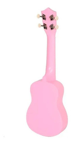 Ukelele Para Niños Rosa 53cm Cbsky Mu5002 1
