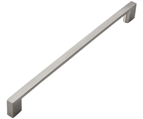 Puxador Tango 128mm Escovado 02 Unid. + Paraf. 1 Puxador Tango 128mm Escovado 02 Unid. + Paraf. 1