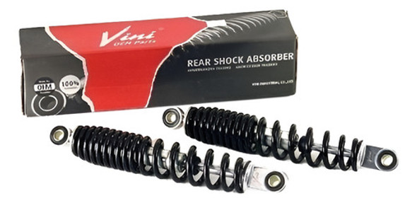 Amortiguador Baccio Px110-125 C110 Polleritas Vini Oem 0