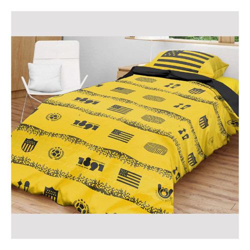 Sábanas Peñarol Copa 1 Plaza 0