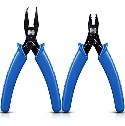 Pinzas / Alicate Para Joyeria X 2 U. 0
