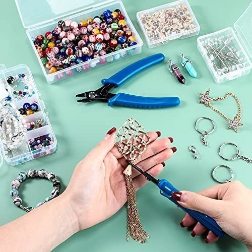 Pinzas / Alicate Para Joyeria X 2 U. 1