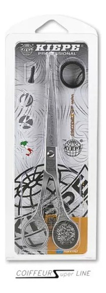 Tijera Kiepe Peluquería Súper Coiffeur Microdentada 7 W2777 1