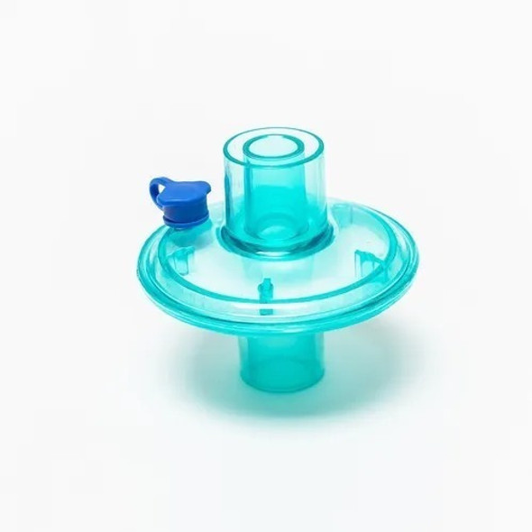 Resucitador Manual Tipo Ambu Con Filtro Viral Bacterial Hepa 1