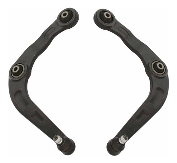 Kit 2 Parrilla Suspension C/ Rotula Para Peugeot 206 207 0