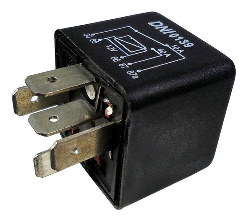 Relay Multifuncion (5ter) 10a Renault R983-90 0