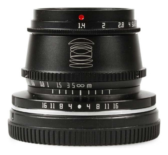 Objetiva Ttartisan 35mm F1.4 (leica L) 0 Objetiva Ttartisan 35mm F1.4 (leica L) 0
