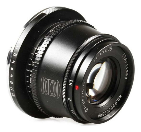 Objetiva Ttartisan 35mm F1.4 (leica L) 1 Objetiva Ttartisan 35mm F1.4 (leica L) 1
