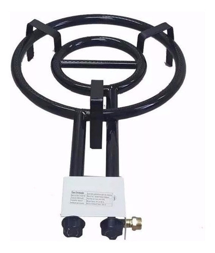 Anafe Paellero Quemador 40cm 9900 Calorias Gas Envasado 0