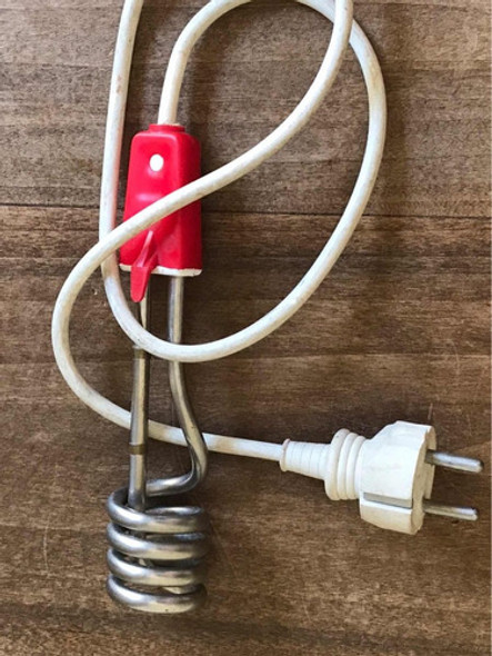 Calentador De Líquidos Portátil Eléctrico. 0
