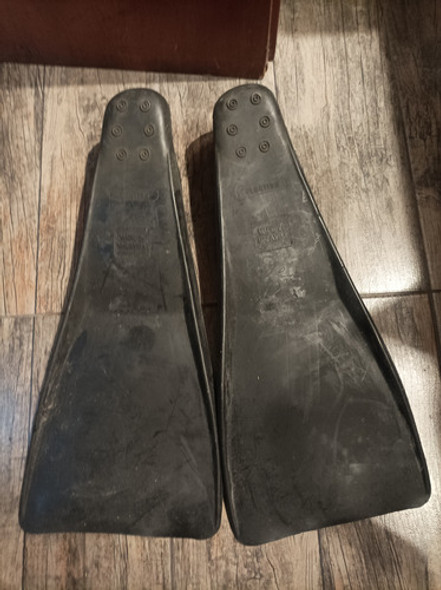 Patas De Rana Y Calzado De Neoprene Náutico 0