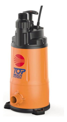 Bomba Sumergible Automática Pedrollo Top Multi-e.tech 3/4hp 0
