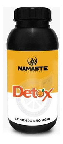 Detox 500cc Lavado De Raices O Sobrefertilización / Namaste 0