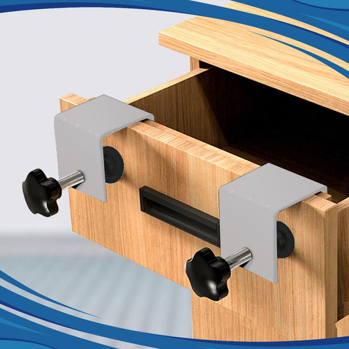 Prensa Ideal Carpintero Para Tapas De Cajones 56x100 Mm* 1
