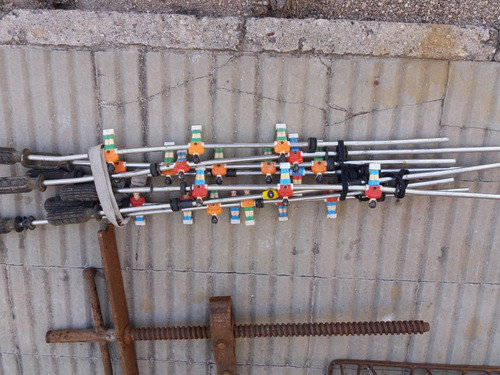 Tornillo Banco De Carpintero Prenss 45 Cns 0