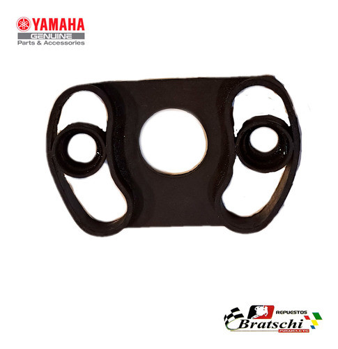Goma Apoya Reloj Cuenta Kilometro Yamaha Yb50 / Fs1 1